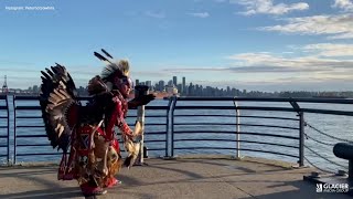 Indigenous man goes viral with TikTok dances