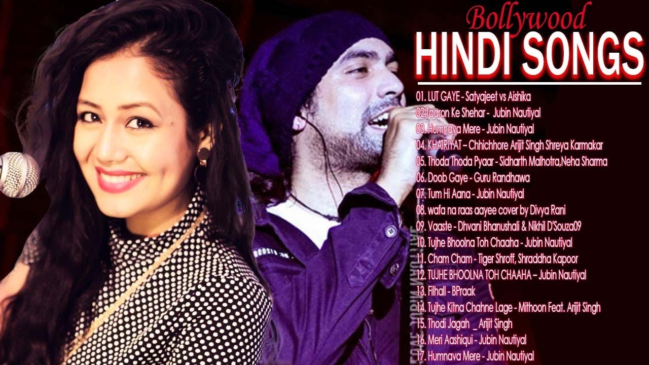 New Hindi Song 2021 Live | jubin nautiyal , arijit singh, Atif Aslam, Neha Kakkar , Shreya Ghoshal