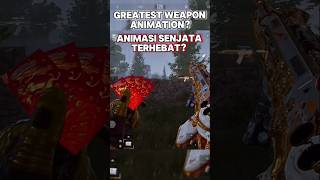Multi Animation Weapon Skin | Arena breakout