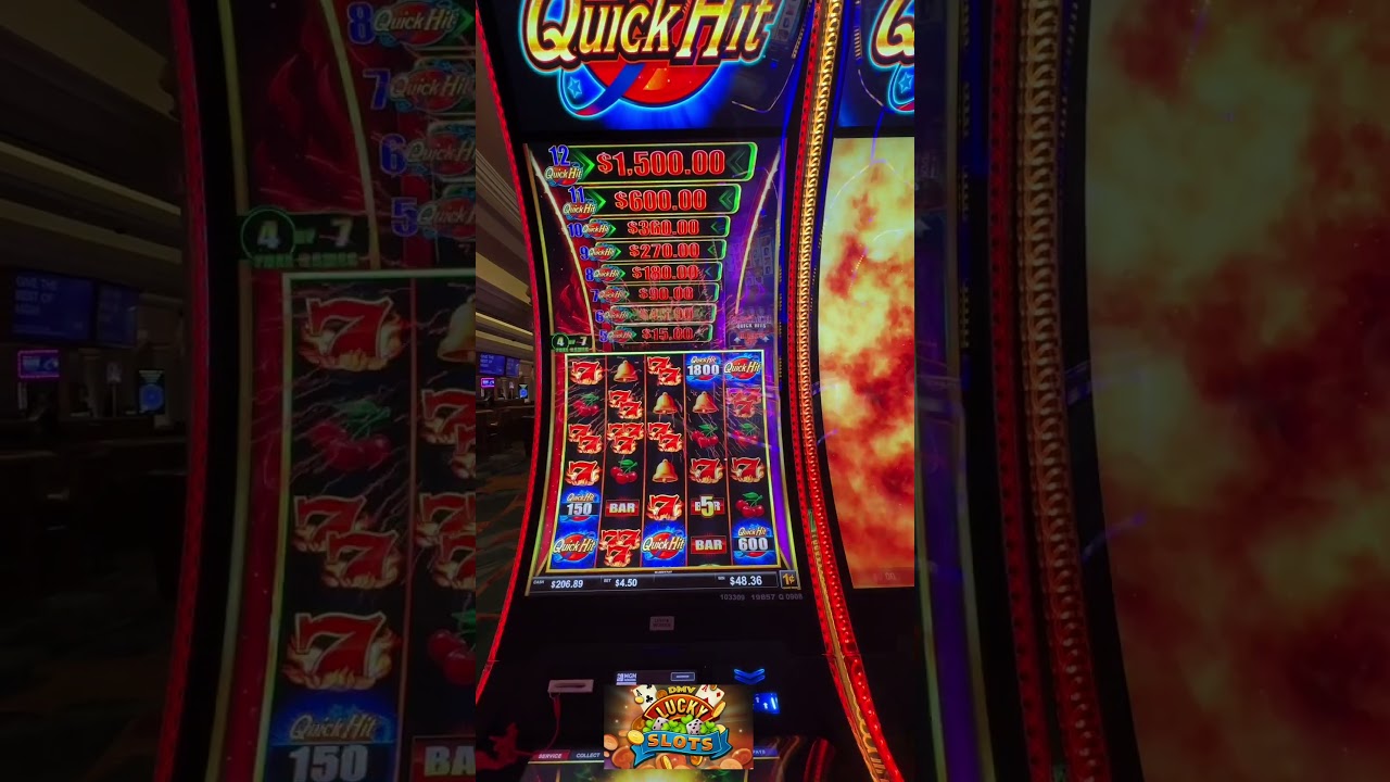 🎰 Quick Hit Link 🎰💥 Free Games Bonus Feature 💥