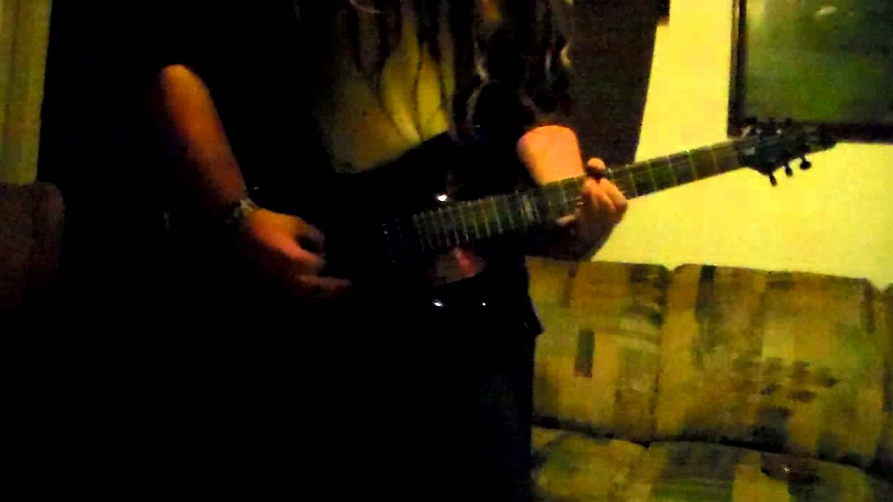 System of a down byob drop c tuning guitar cover YouTube