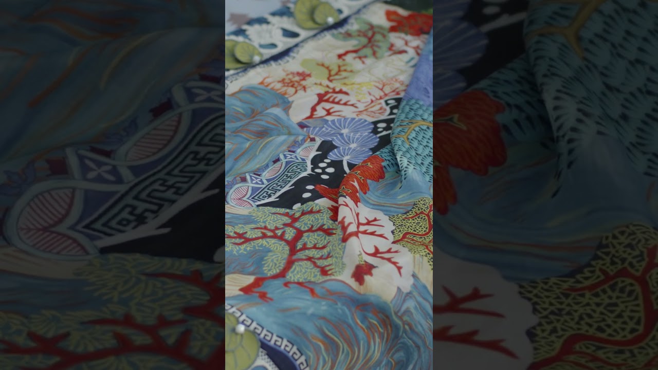 Elan Lawn'23 | Ivana I | By Khadijah Shah 