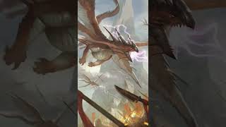 Kolaghan, Elder Dragon Lore | Minute Myths #mtg #shorts #lore