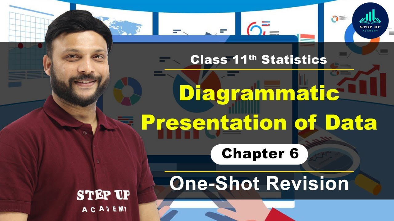 diagrammatic presentation of data class 11 solutions nm shah