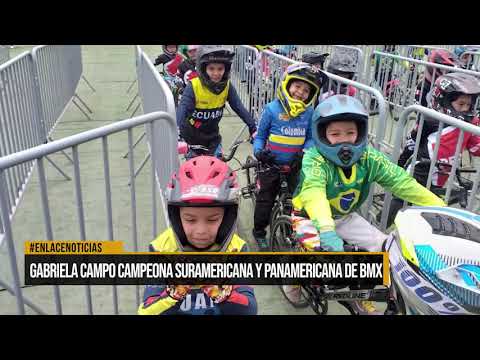 GABRIELA CAMPO BMX