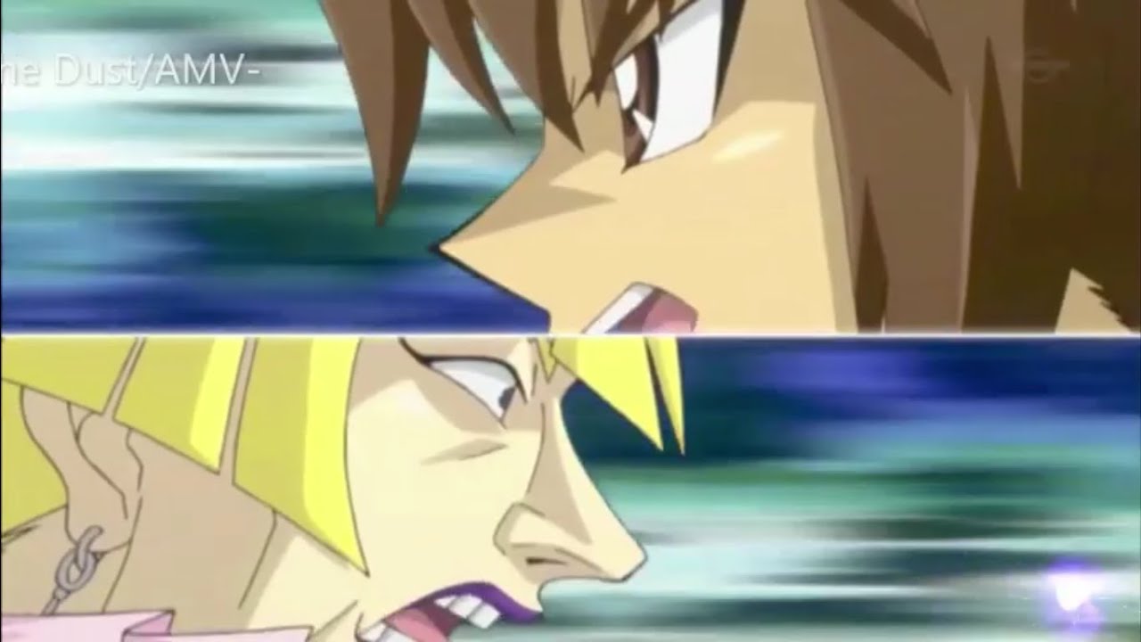 Yu Gi Oh! GX (AMV) Jaden VS Crowler Part 2 YouTube