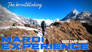 The Mardi Base Camp Experience | Mardi Himal Trek