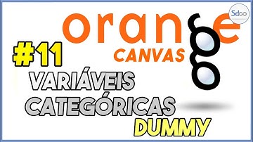 🍊-11:VARIÁVEIS CATEGÓRICAS DUMMY - ORANGE CANVAS