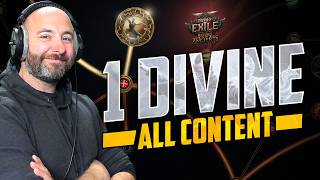1 DIV Hollow Palm Monk Is Better Than You Think | PoE 2