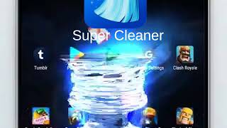 Super Cleaner - Antivirus, Booster, Phone Cleaner screenshot 2