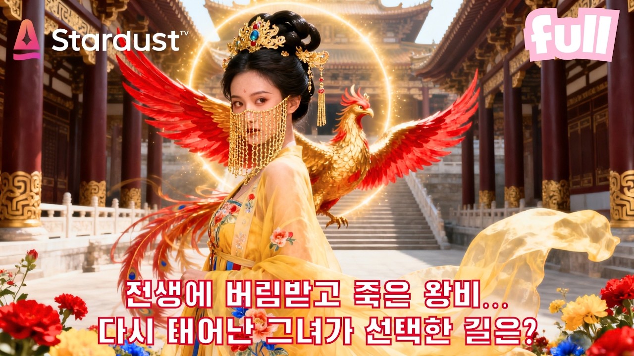 👑황후가 되기 위해 선택한 위험한 길, 그 끝에는 무엇이 기다릴까?🔥 