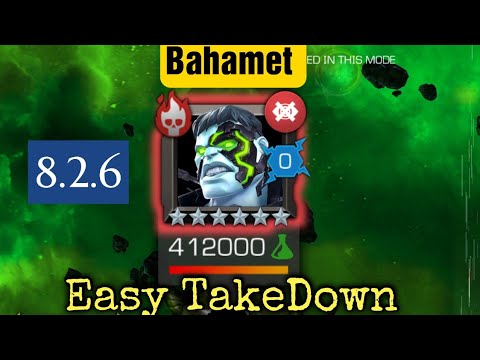 Act 8.2.6 Bahamet | Easy Takedown | Fun Filled Fight 🤣