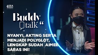 Buddy Talk with Aimee Saras: Indonesia Queen of Swing Jazz