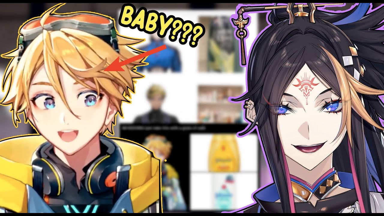 WHEN SHU SENT THESE KRISIS MEMES TO WILSON