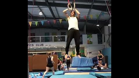 Tom Holland Instagram @tomholland2013 | Gymnastics
