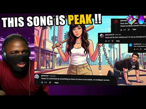 Shoeonhead vs hasan - Chat Music Reaction