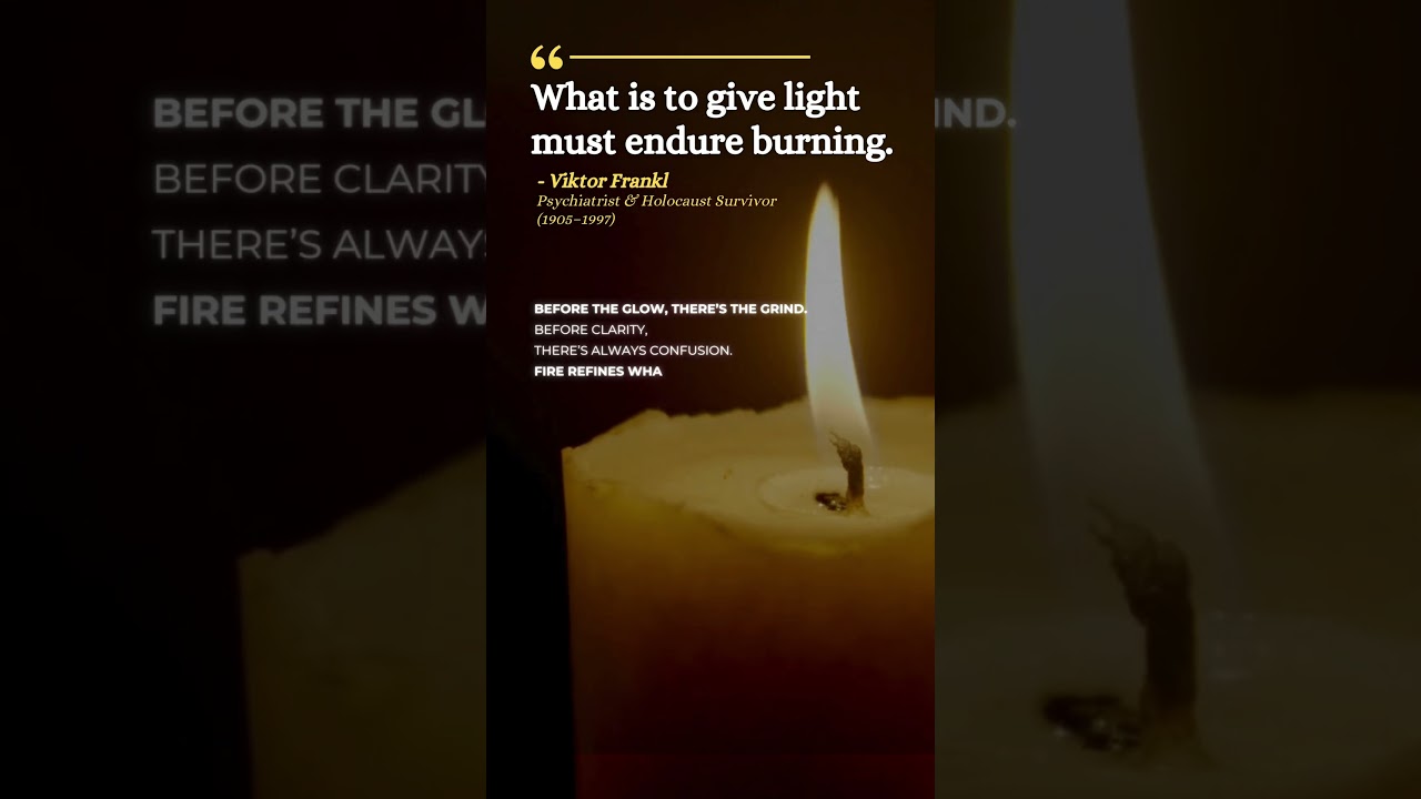 Burn Before You Shine: Founders, This Is the Truth 🔥