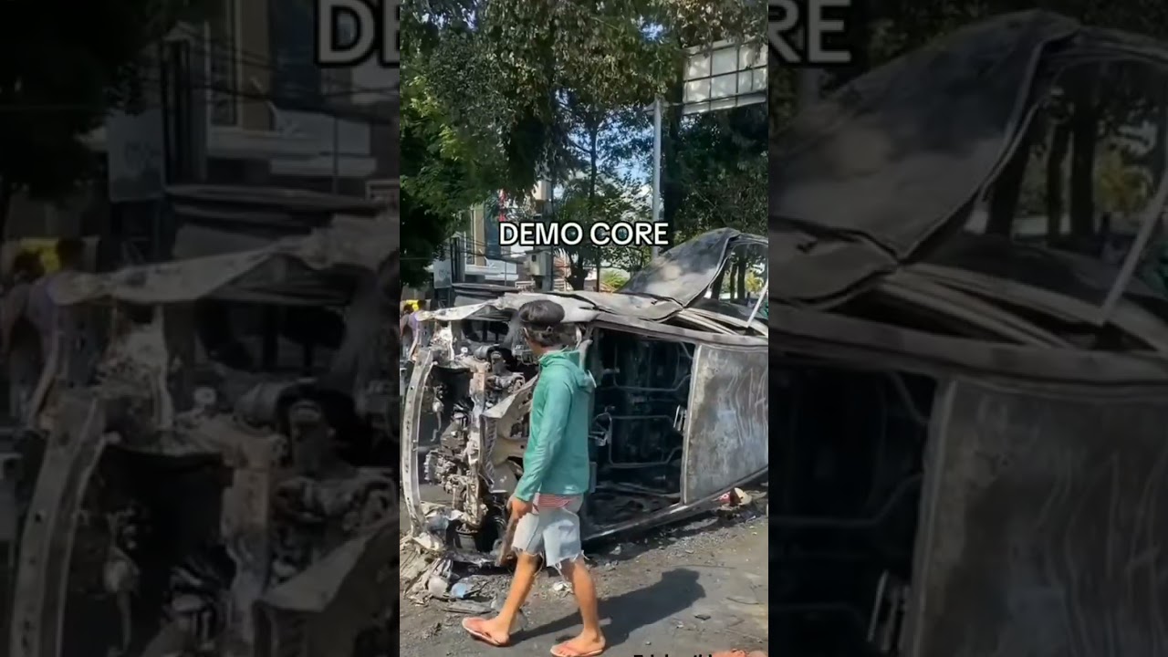 SERBA-SERBI DeMo DPR ‼️