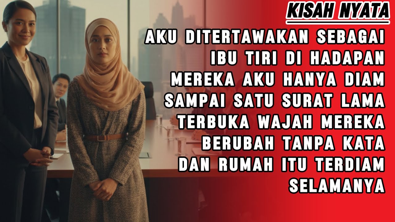 “KAMU TAK PUNYA HAK PILIH,” SUAMIKU BERTERIAK… SAMPAI PENGACARA ITU BERDIRI DAN RUANGAN MEMBEKU