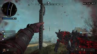 Blackout combat axe kill 🔥💪🏾