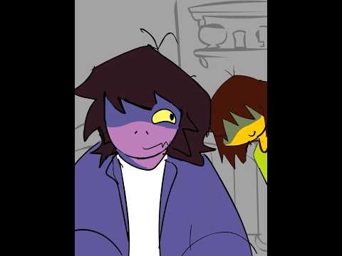 New Deltarune chapter today!( Deltarune chapter 5 animation )