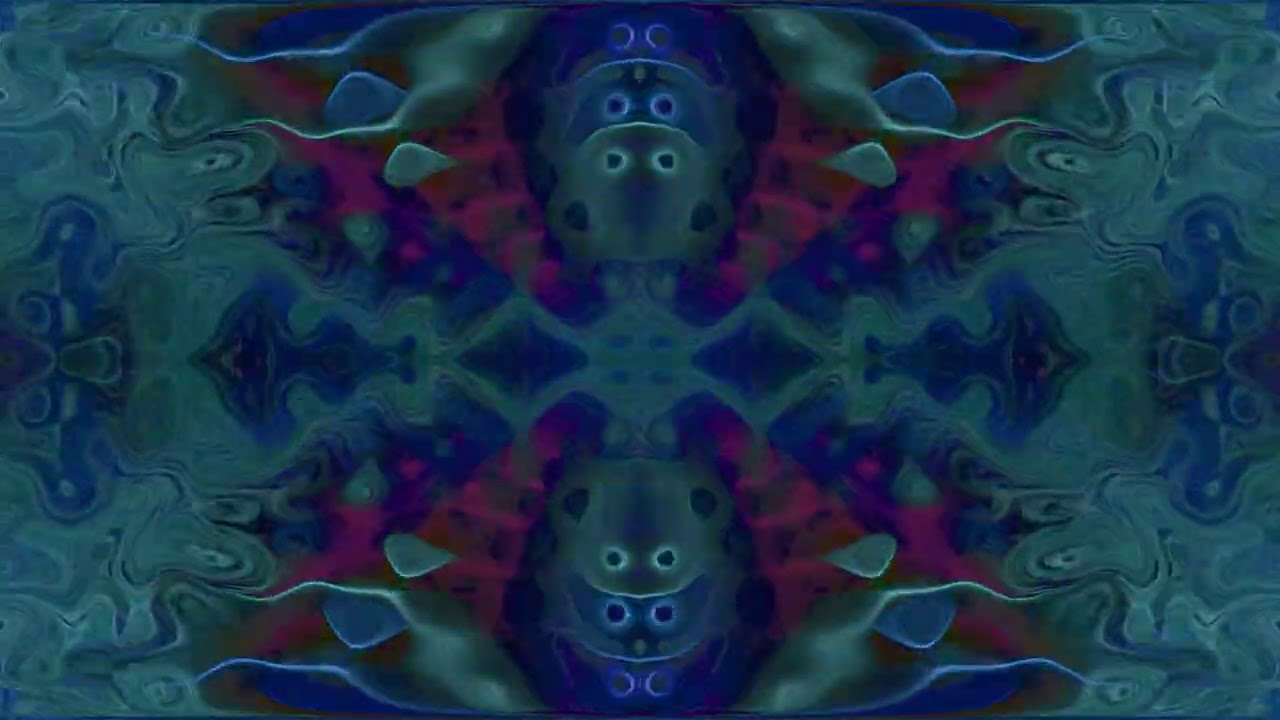 Eclektic - Where Are We [Psychedelic Visuals]