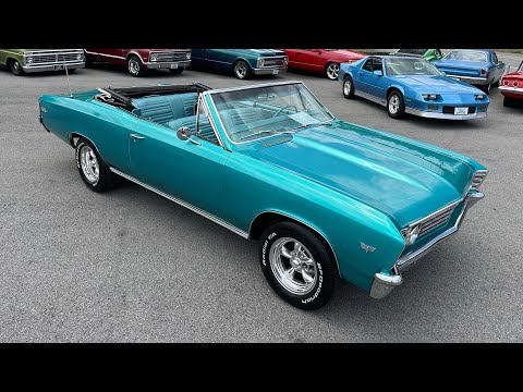 自動車 AMT 1967 Chevrolet SS 427 Convertible s-l1200.jpg