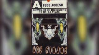 Los Piojos - Plaza Moreno [La Plata - 30/12/1999] Audio completo