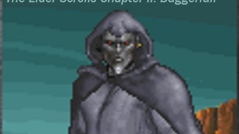 Daggerfall: Necromoghan