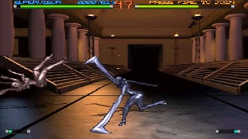 Rise 2: Resurrection [PS1] - play as Supervisor