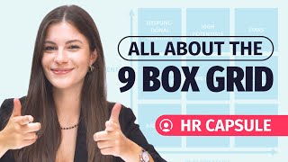 The 9 Box Grid in Talent Management 🗳️