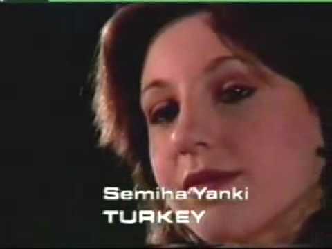 Eurovision 1975 Turkey: Semiha Yani - Seninle Bir Dakika