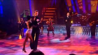 Ronan Keating "This I Promise You" - Strictly Come Dancing
