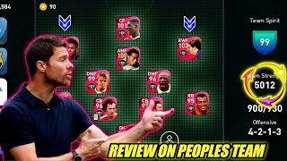 KONAMI GIFTS FULL ICONIC TEAM - PES 2021 💪