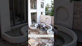 Share your ideas freely. #BackyardVibes #OutdoorOasis #GardenRenovation #PatioInspo #