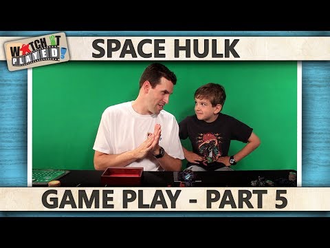 Space Hulk - Game Play 5