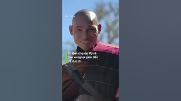 Sư Thích Minh Tuệ và “âm mưu” bị ép tị nạn: lo ngại của Đoàn Văn Báu là “hoang đường”