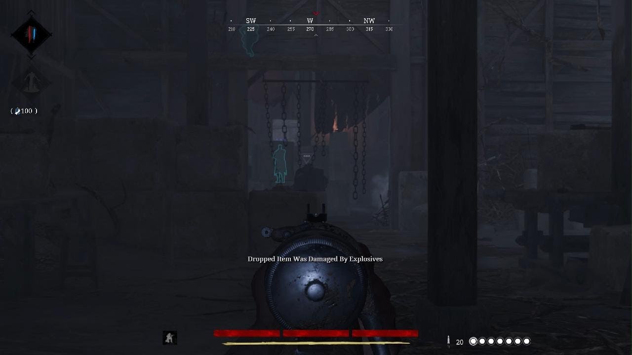 HUNT: SHOWDOWN Swat team breach and also Thistlewayne was there😂