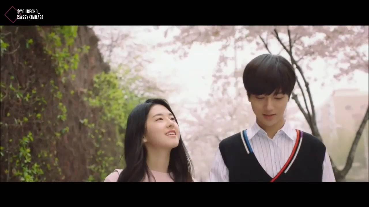 [FMV] YESUNG - 메아리 (Your Echo)