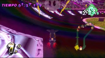 【Mario Kart Wii】 - Test