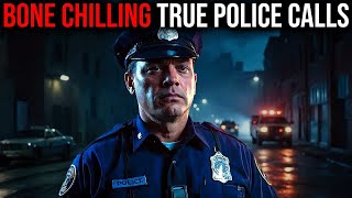 3 Hours of Bone-Chilling TRUE Police Dispatch Calls to Fall Asleep To