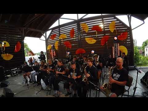 Take The A Train arr. Michael Sweeney #jazzensemble