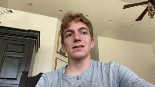 Persuasive Speech (COMMS 1020)- Evan Smith