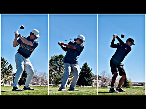 [헨리골프] Colorado National Golf Club 콜로라도 내셔널 골프 클럽에서 권기연, 김오현님과 즐거운 라운드!