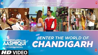World Of Chandigarh Kare Aashiqui Ayushmann Khurrana, Vaani Kapoor, Abhishek Kapoor 10 Dec 21