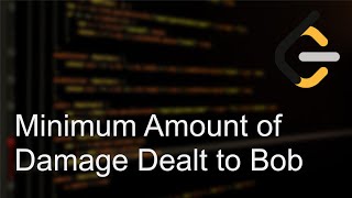 Leetcode 3273 | Minimum Amount of Damage Dealt to Bob | Biweekly Contest 138