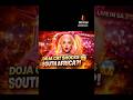 Doja Cat SHOCKS South Africa 🇿🇦🔥 Crowd LOST IT!! 😱