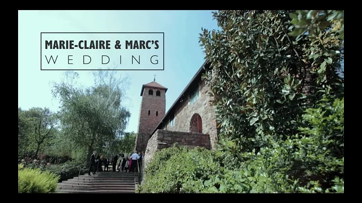 Marc & Marie-Claire  Marryoke Video - Making an ho...