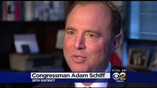 CBS 2: Rep. Schiff Pushes for For Safer Cosmetics