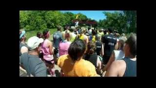 Warrior Dash North Texas 2012 Part 1